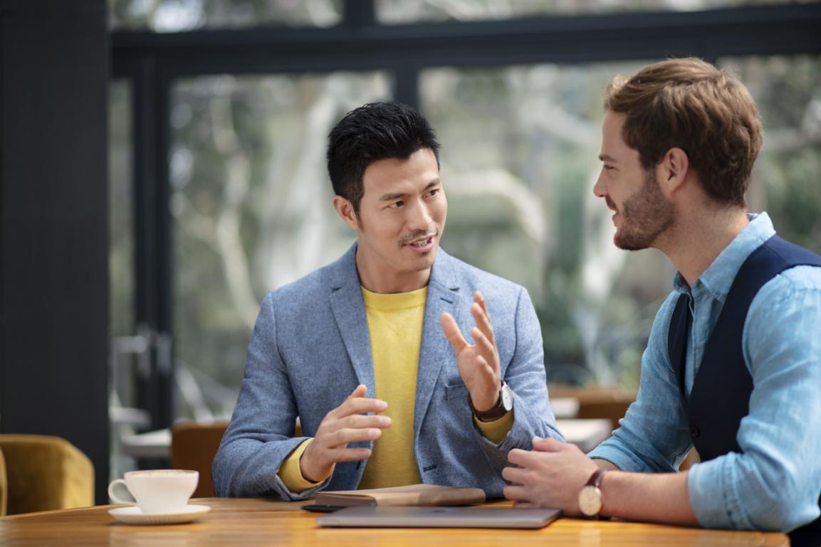 英语交流口语如何提升?