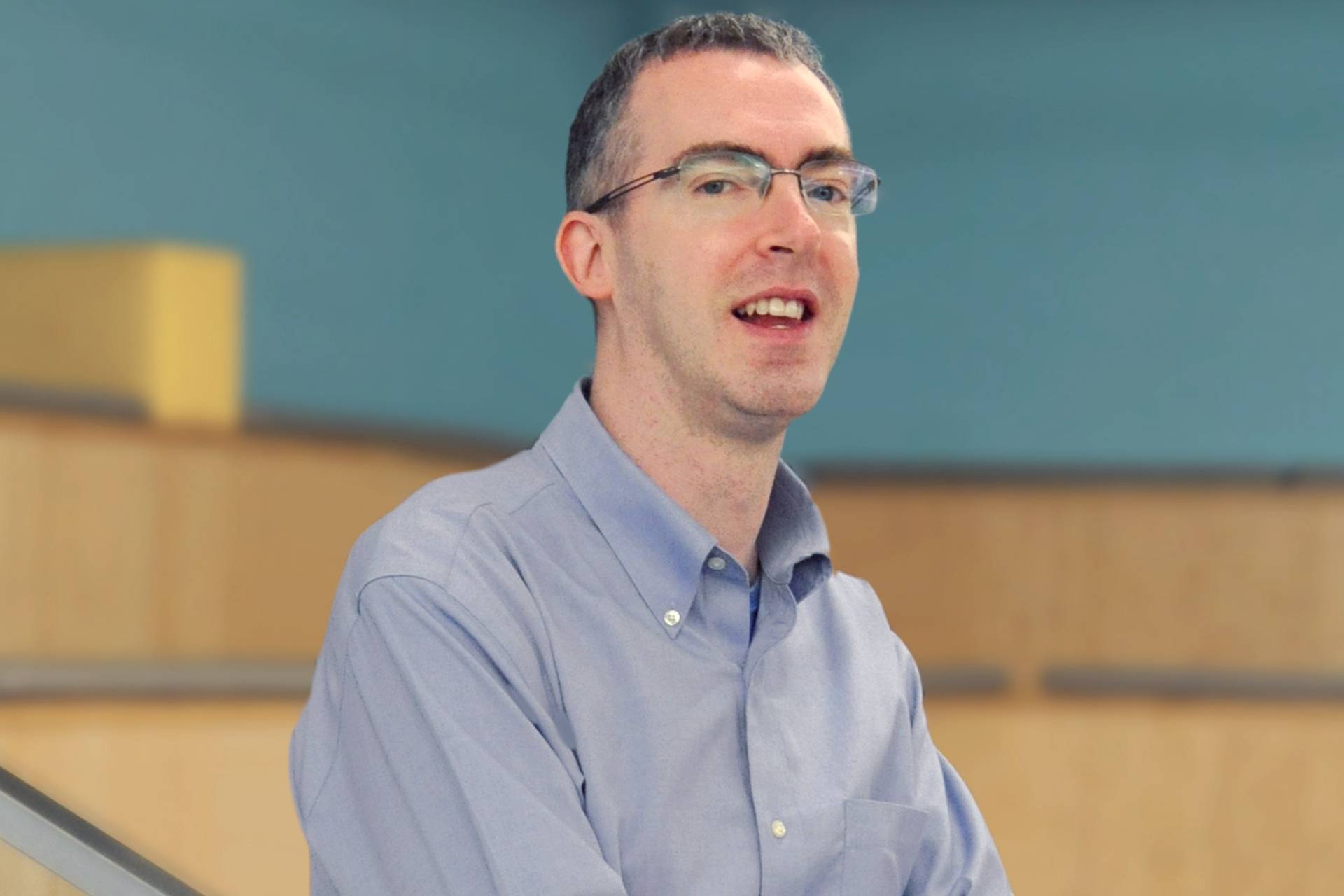 成人英语外教 peter mowatt 深圳地王中心